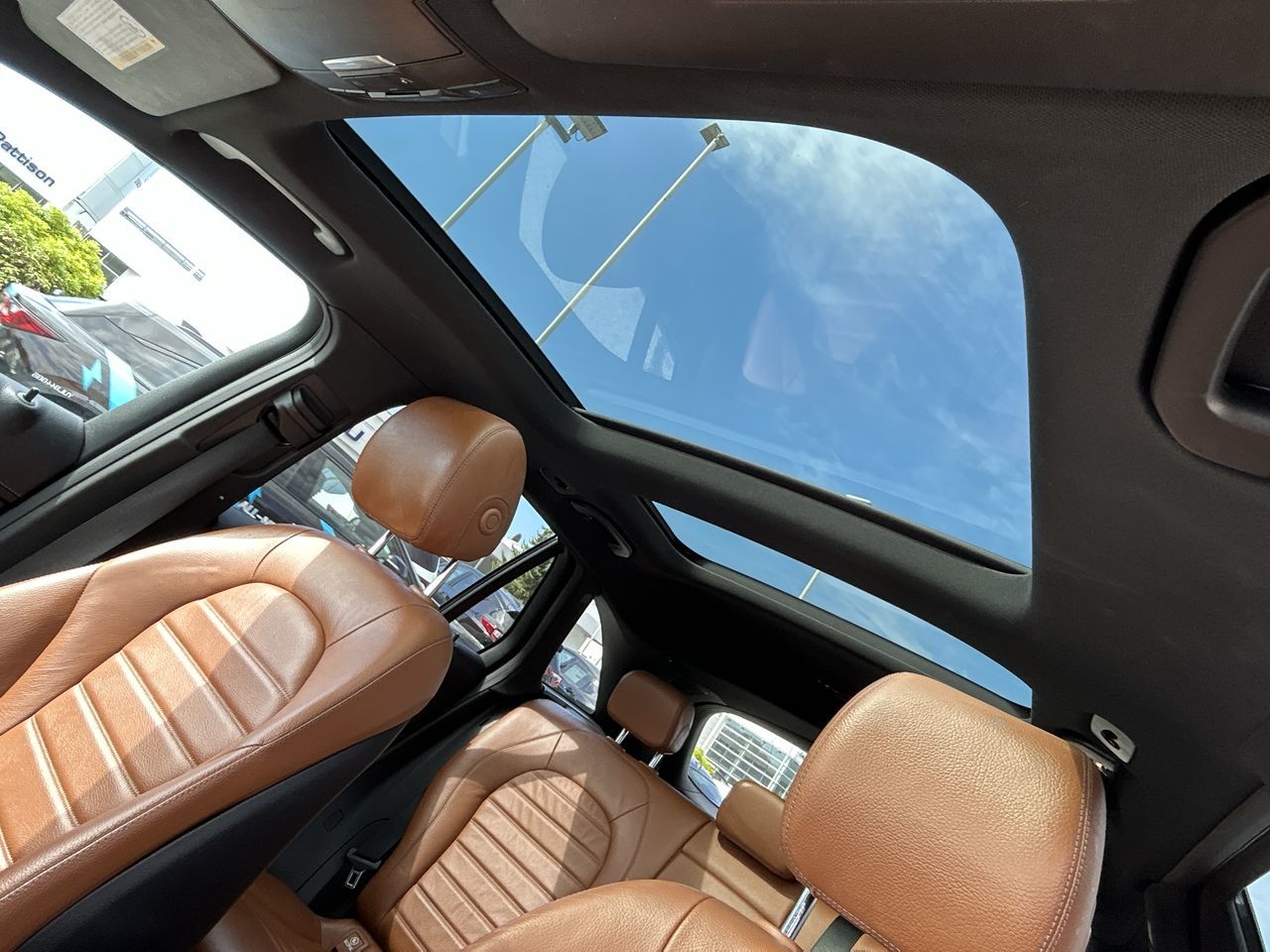 2019 Mercedes-Benz GLC43 AMG