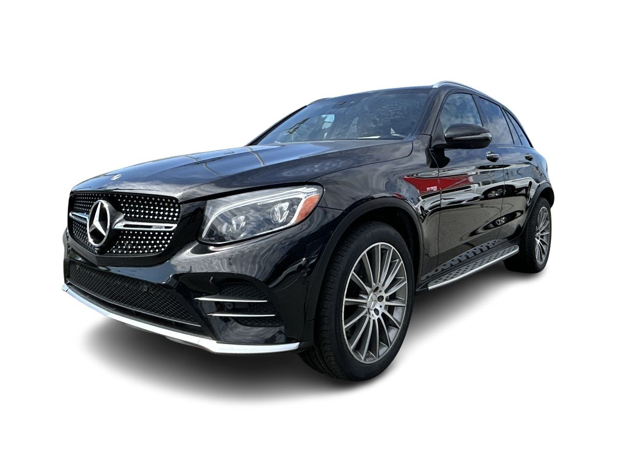 2019 Mercedes-Benz GLC43 AMG