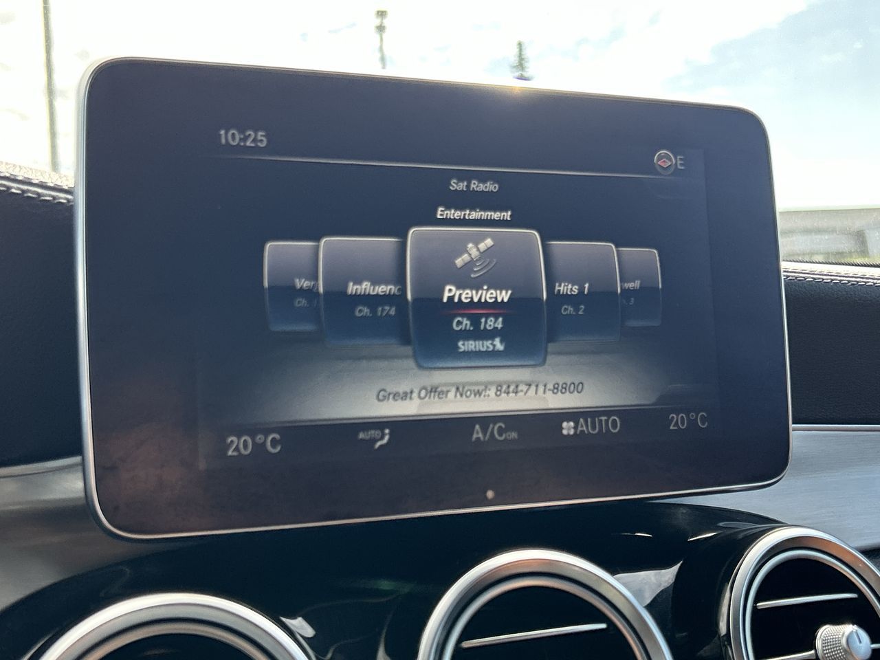 2019 Mercedes-Benz GLC43 AMG