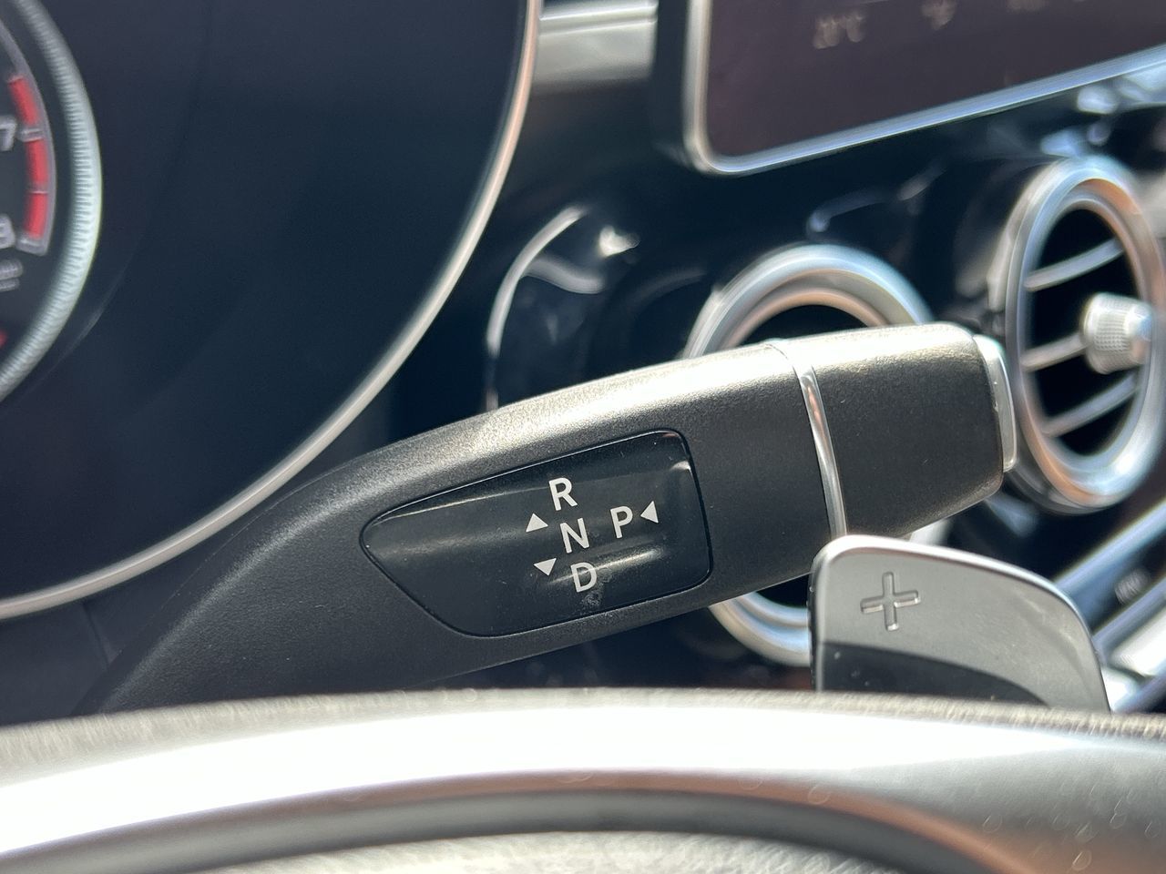 2019 Mercedes-Benz GLC43 AMG