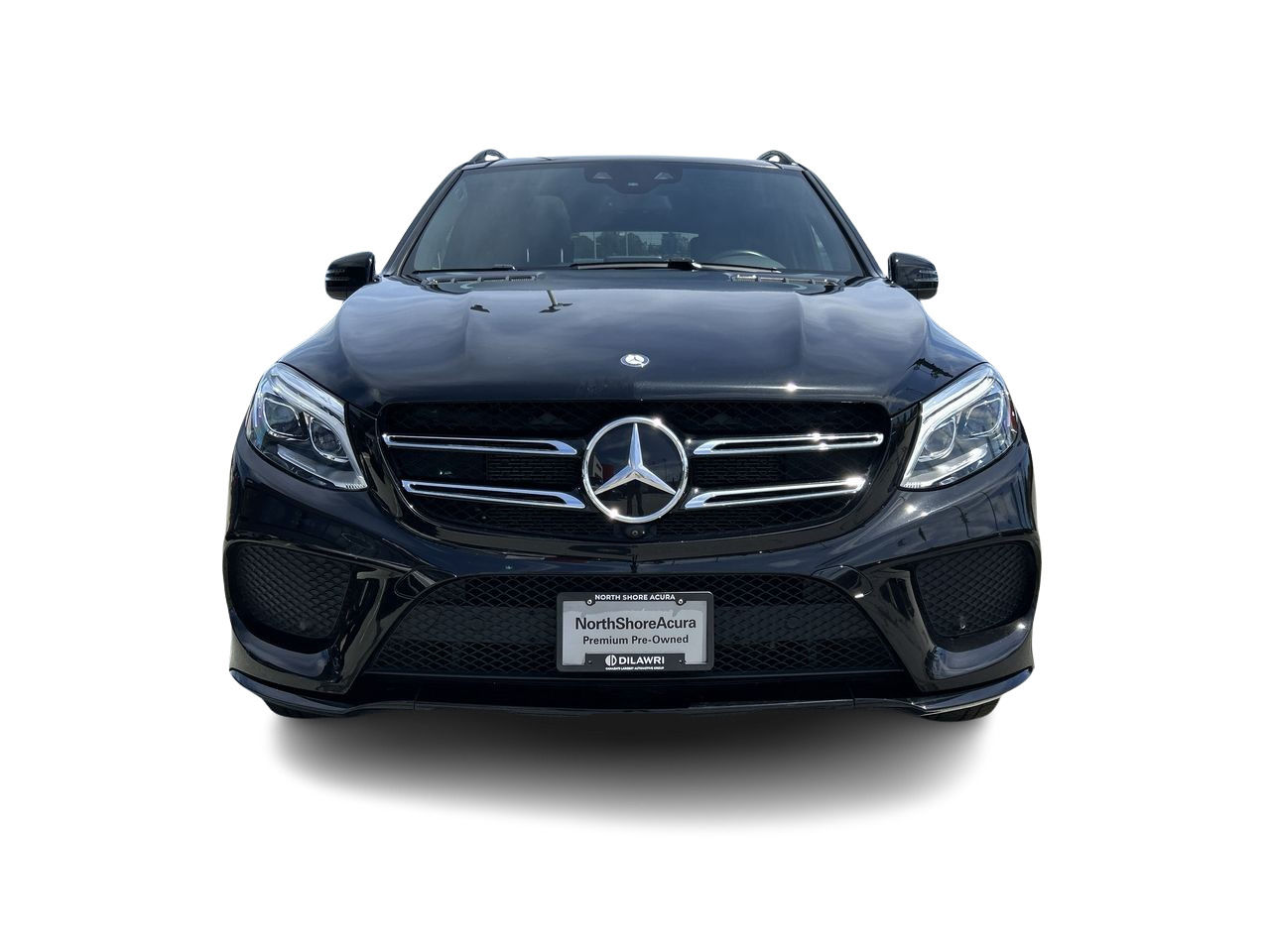 2017 Mercedes-Benz GLE550 in North Vancouver, British Columbia