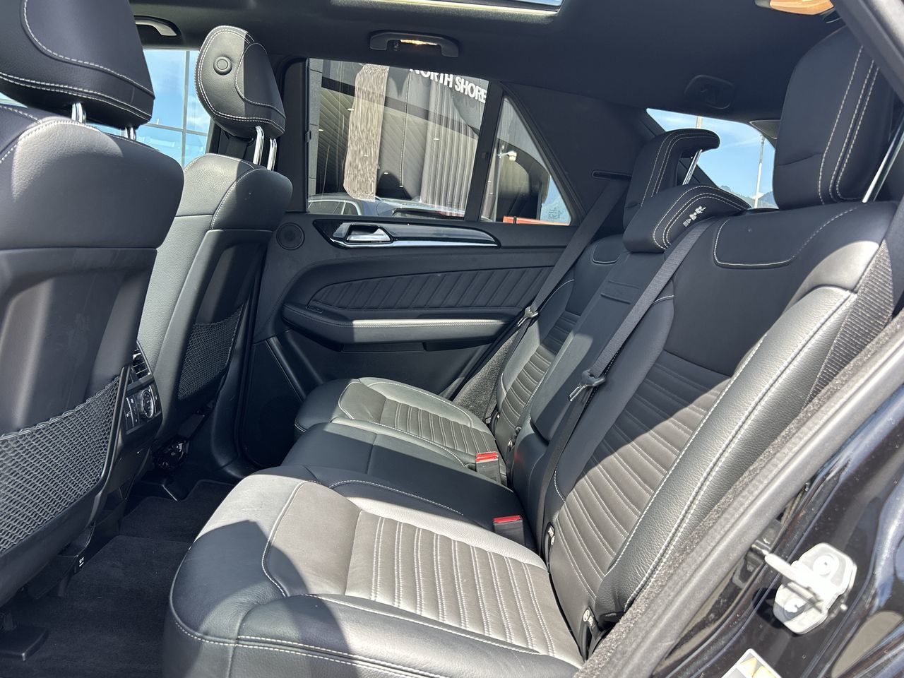 2017 Mercedes-Benz GLE550 in North Vancouver, British Columbia