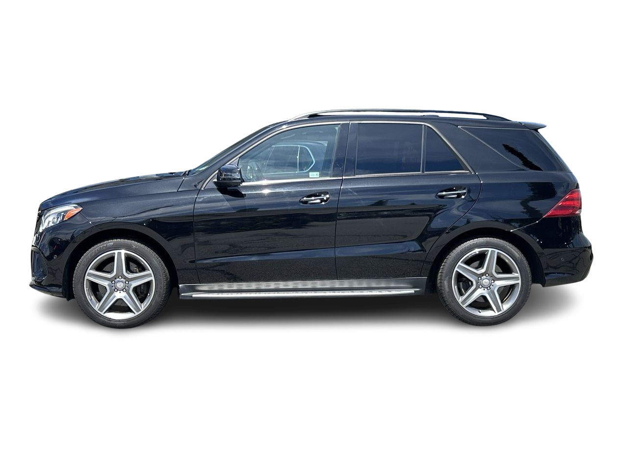 2017 Mercedes-Benz GLE550 in North Vancouver, British Columbia
