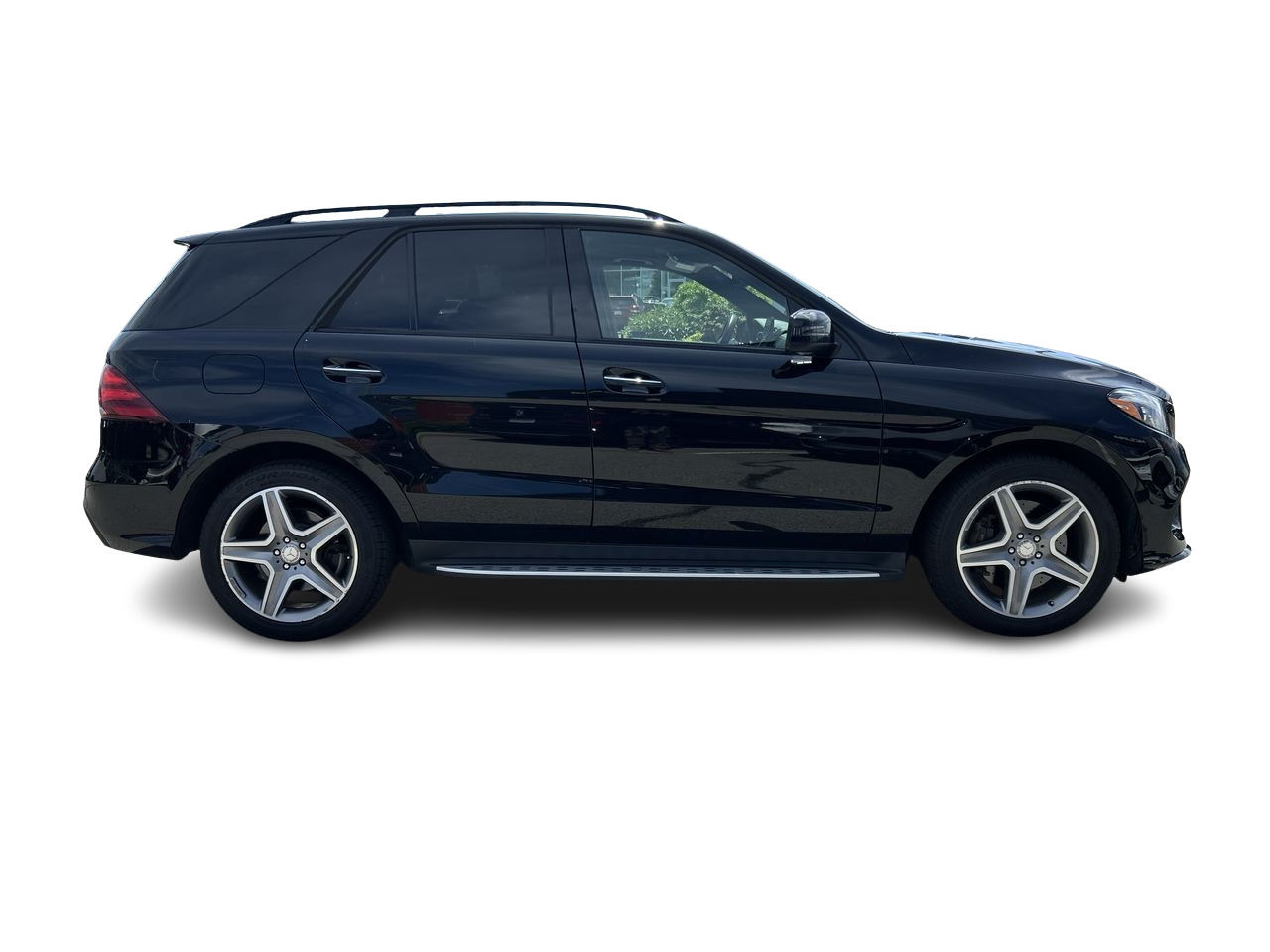 2017 Mercedes-Benz GLE550 in North Vancouver, British Columbia