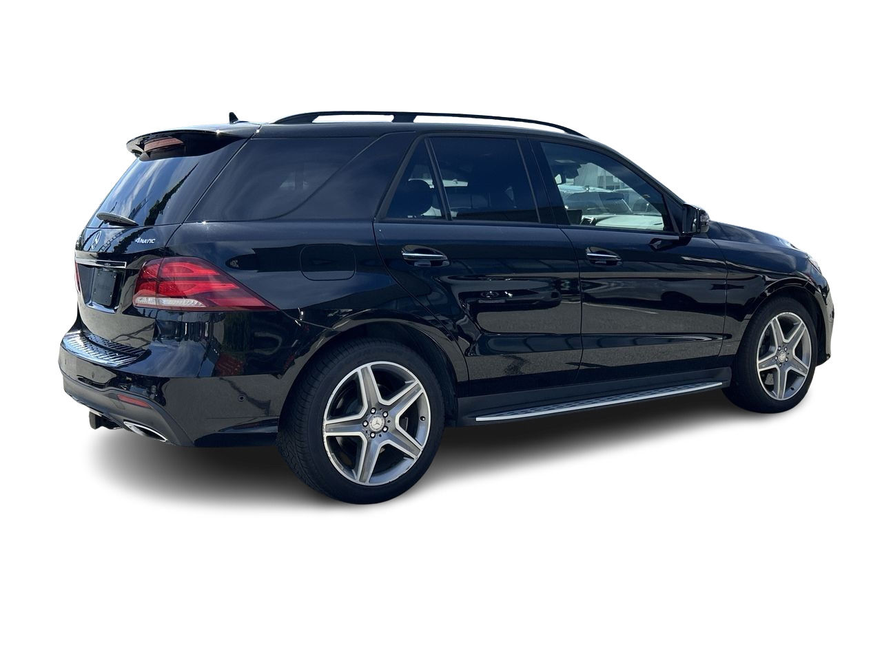 2017 Mercedes-Benz GLE550 in North Vancouver, British Columbia