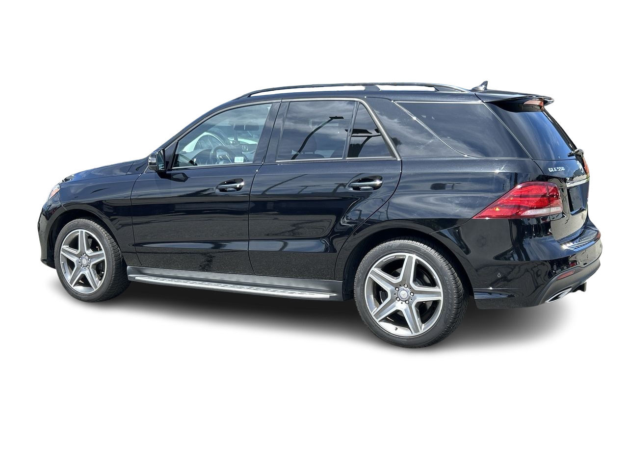 2017 Mercedes-Benz GLE550 in North Vancouver, British Columbia