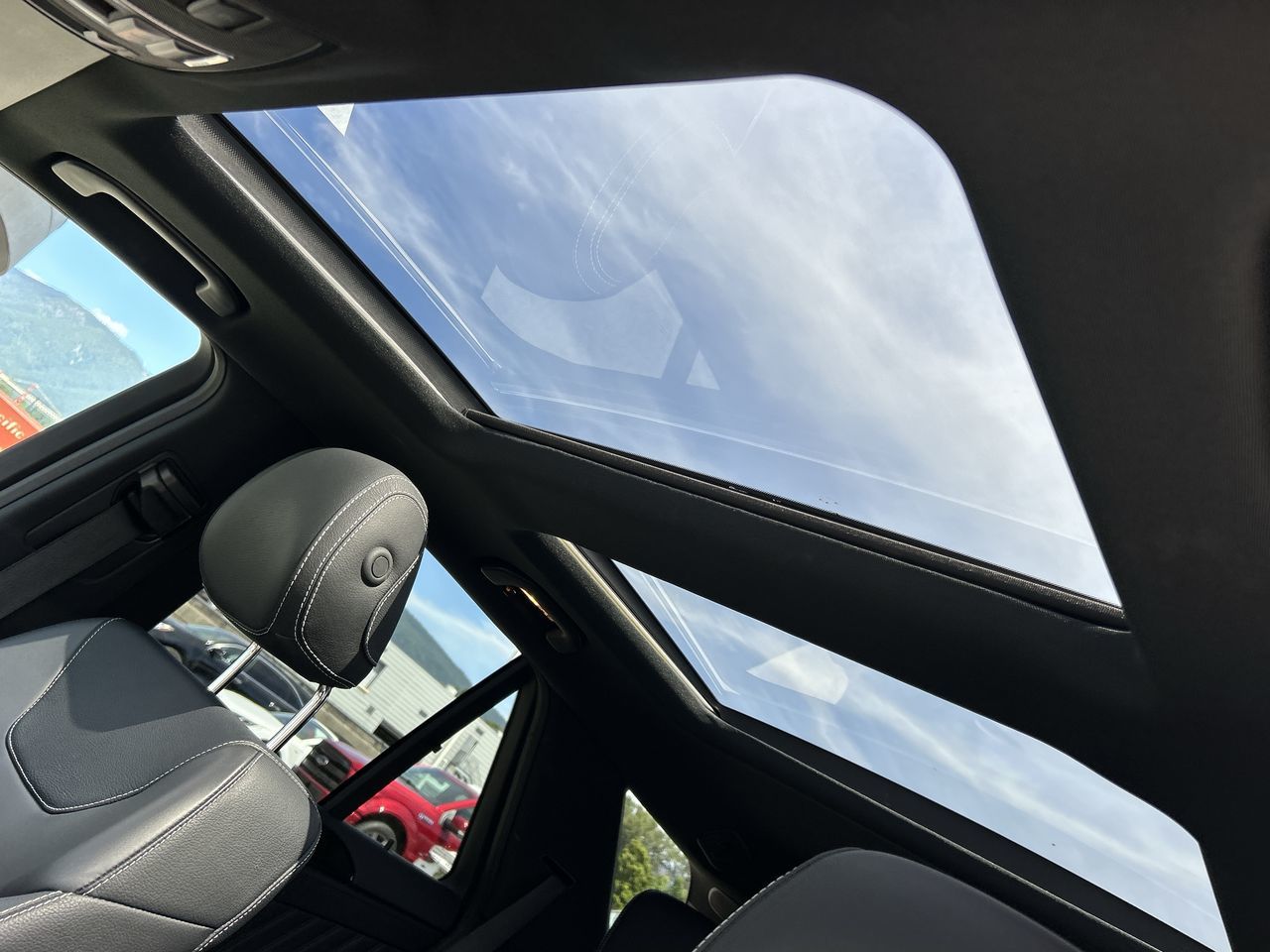 2017 Mercedes-Benz GLE550 in North Vancouver, British Columbia