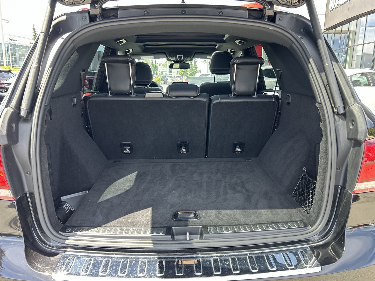 2017 Mercedes-Benz GLE550 in North Vancouver, British Columbia