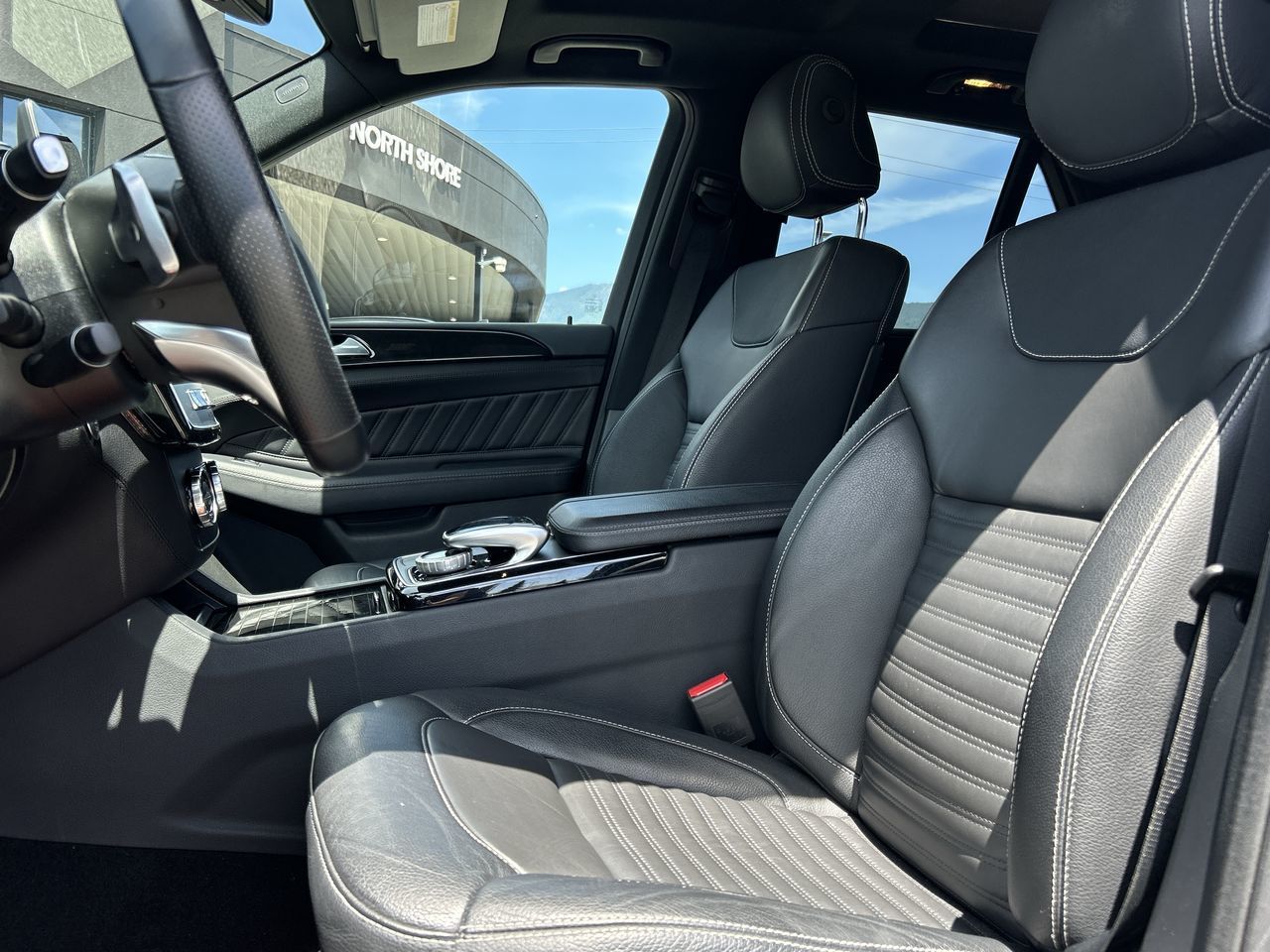 2017 Mercedes-Benz GLE550 in North Vancouver, British Columbia
