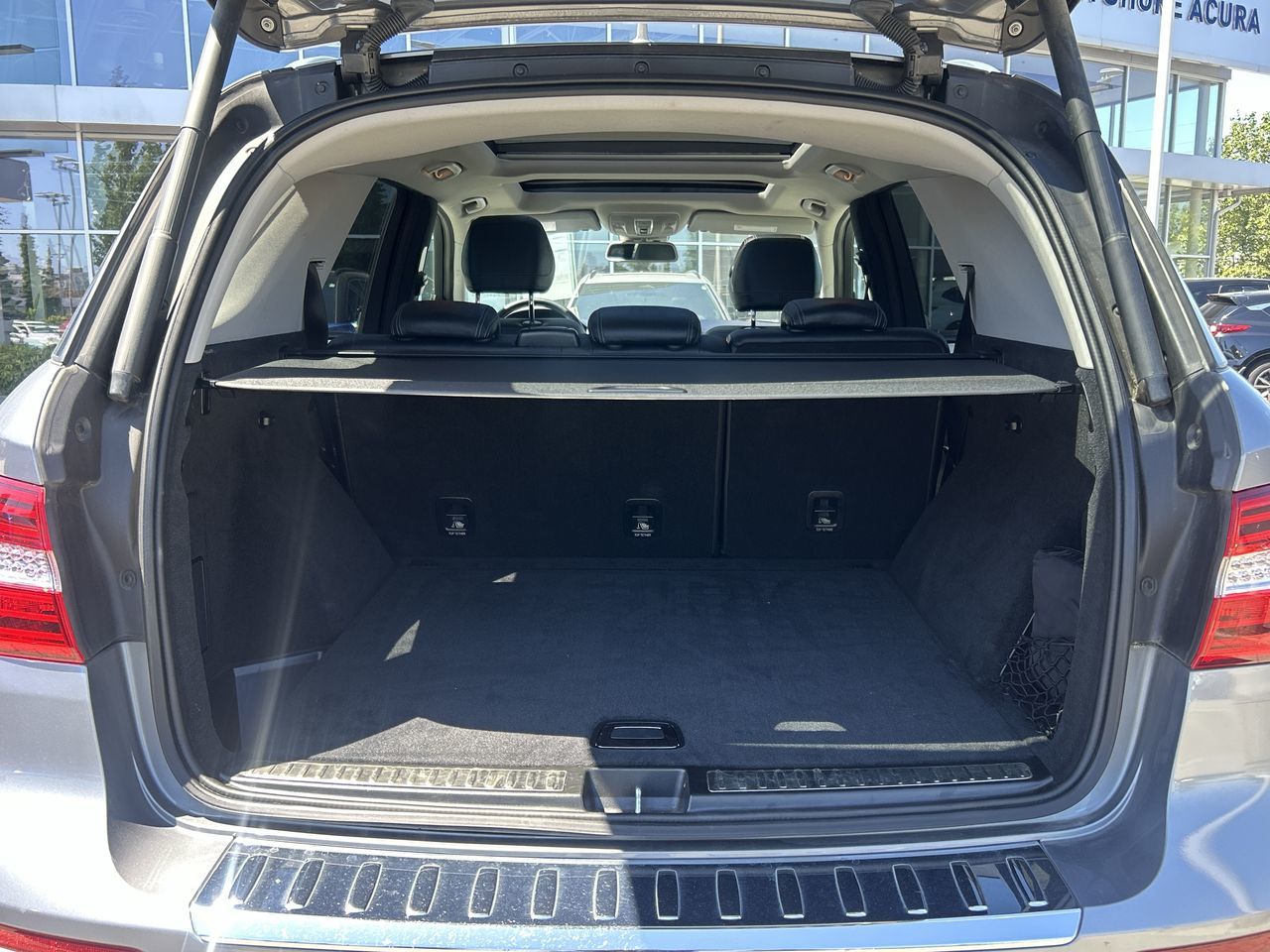 2013 Mercedes-Benz ML350 in North Vancouver, British Columbia