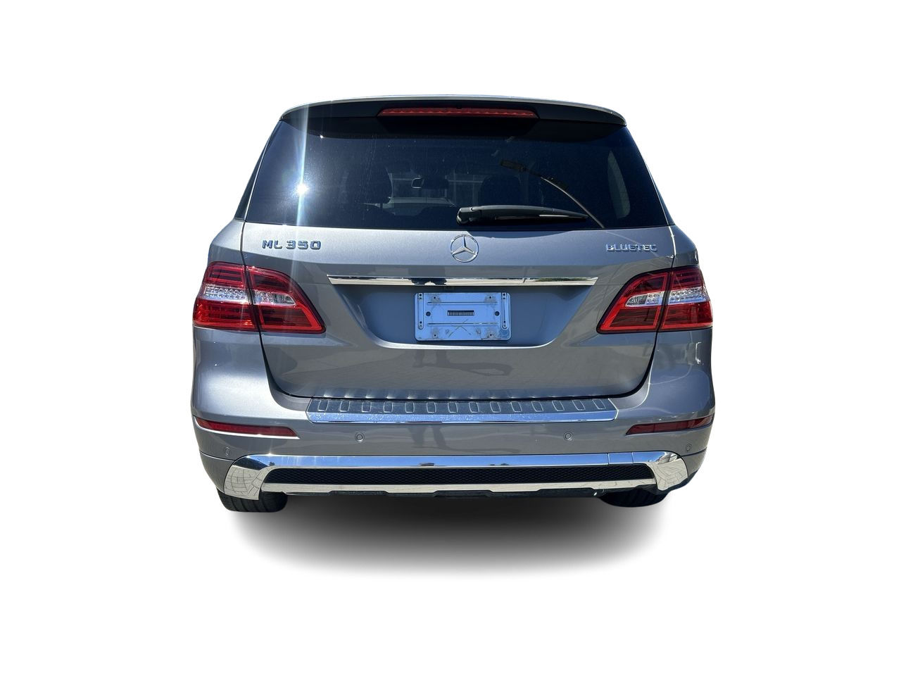 2013 Mercedes-Benz ML350 in North Vancouver, British Columbia