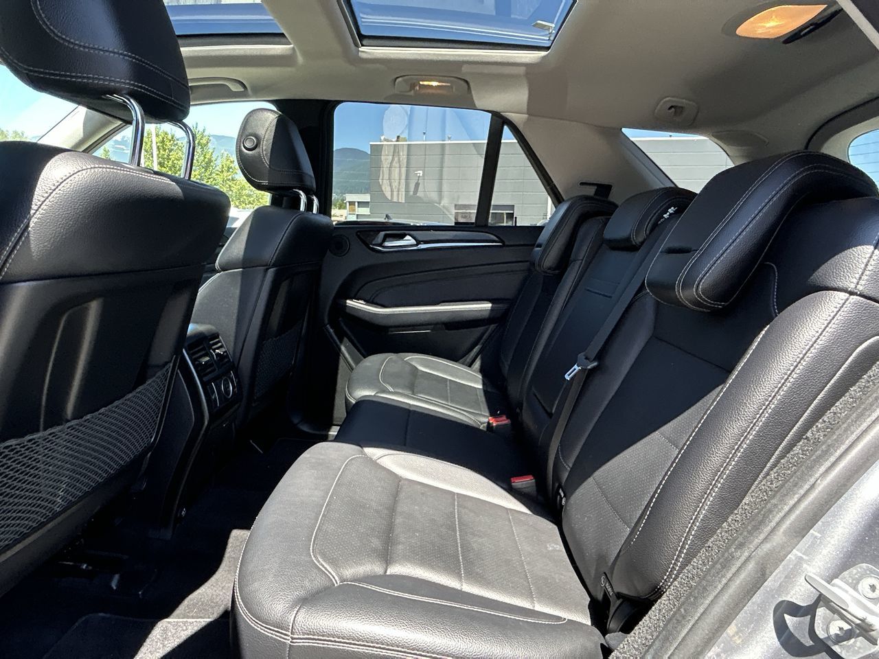 2013 Mercedes-Benz ML350 in North Vancouver, British Columbia