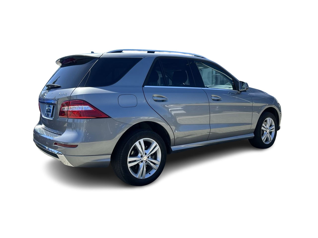 2013 Mercedes-Benz ML350 in North Vancouver, British Columbia