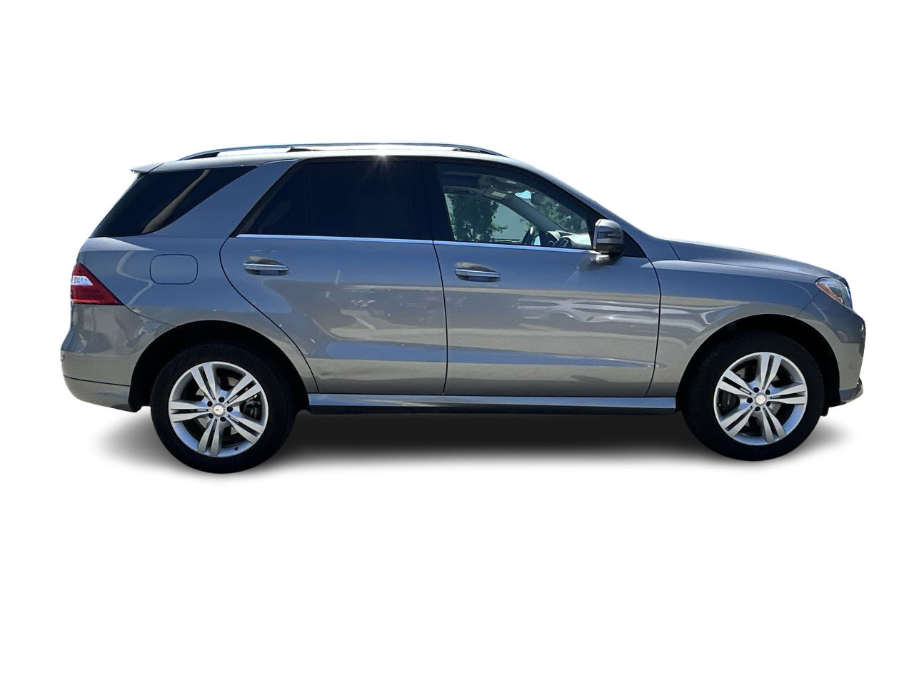 2013 Mercedes-Benz ML350 in North Vancouver, British Columbia