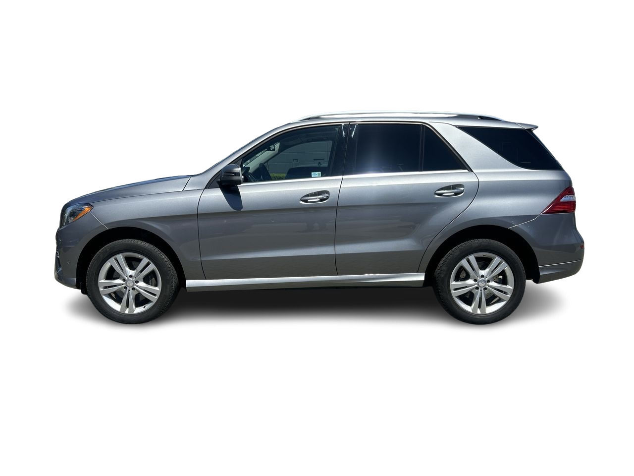 2013 Mercedes-Benz ML350 in North Vancouver, British Columbia