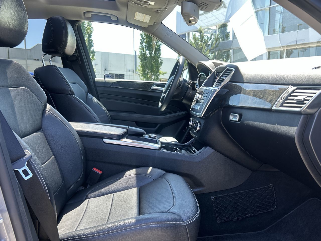 2013 Mercedes-Benz ML350 in North Vancouver, British Columbia