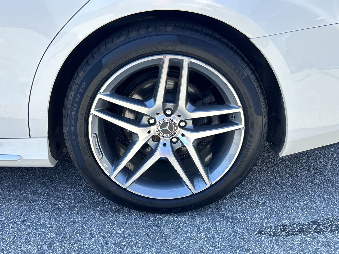 2019 Mercedes-Benz S560 in North Vancouver, British Columbia
