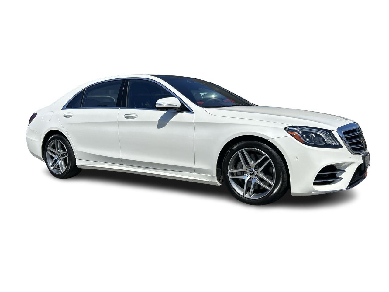 2019 Mercedes-Benz S560 in North Vancouver, British Columbia