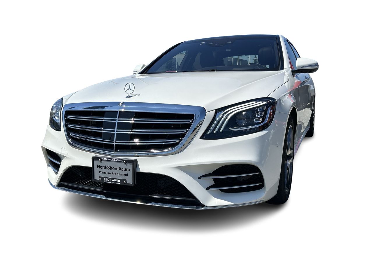 2019 Mercedes-Benz S560 in North Vancouver, British Columbia