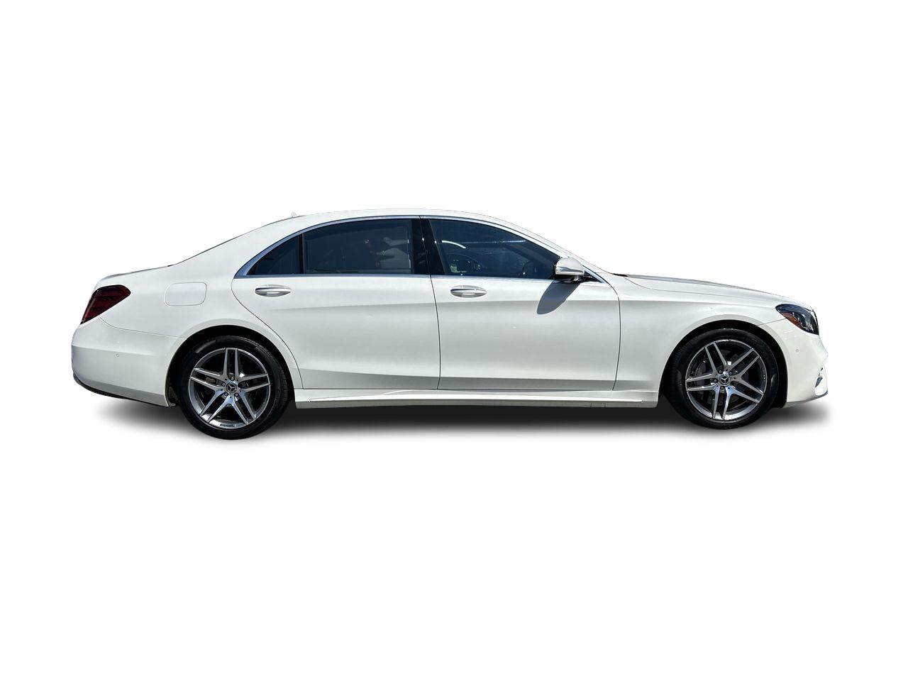 2019 Mercedes-Benz S560 in North Vancouver, British Columbia