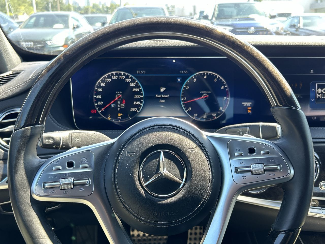2019 Mercedes-Benz S560 in North Vancouver, British Columbia