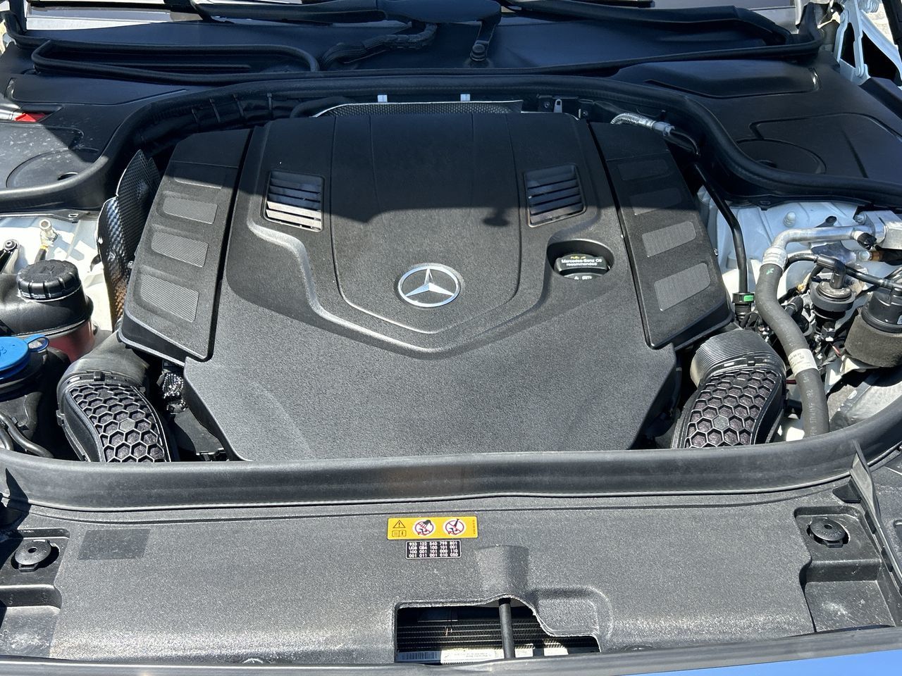 2019 Mercedes-Benz S560 in North Vancouver, British Columbia