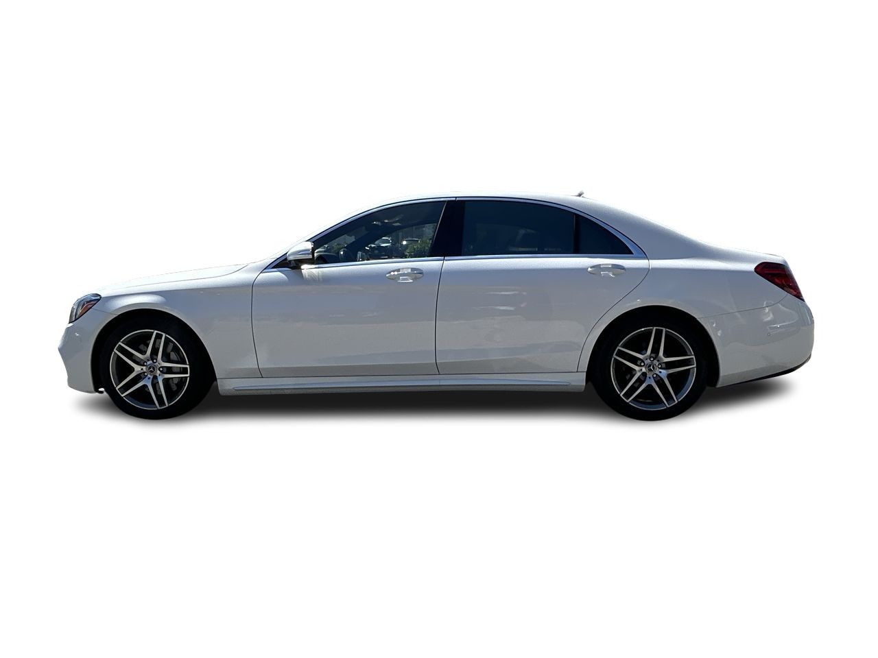 2019 Mercedes-Benz S560 in North Vancouver, British Columbia
