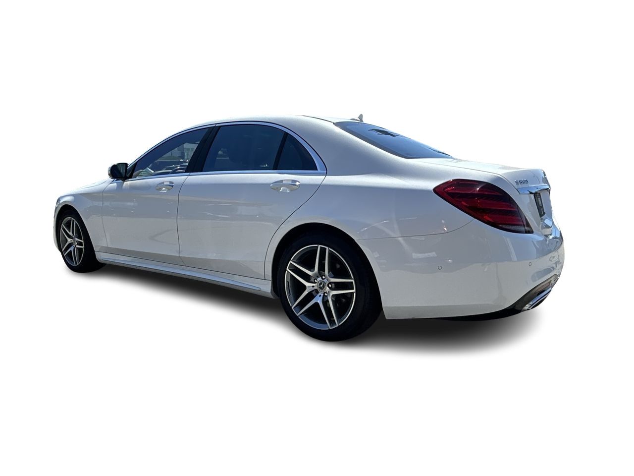 2019 Mercedes-Benz S560 in North Vancouver, British Columbia