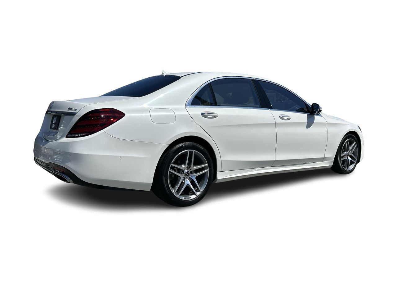 2019 Mercedes-Benz S560 in North Vancouver, British Columbia