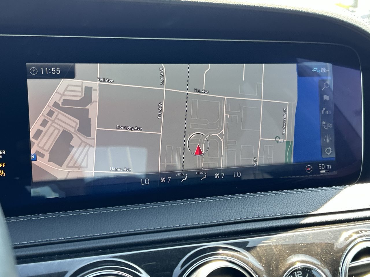 2019 Mercedes-Benz S560 in North Vancouver, British Columbia