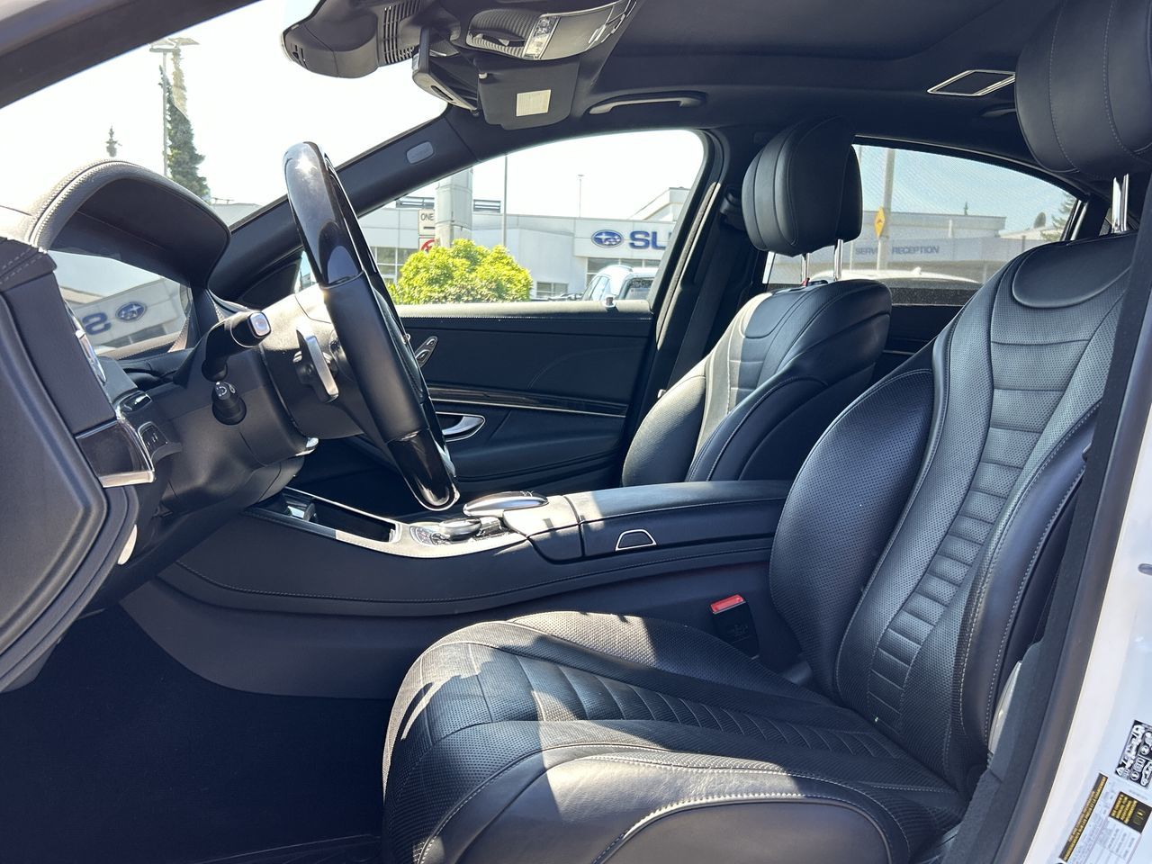 2019 Mercedes-Benz S560 in North Vancouver, British Columbia