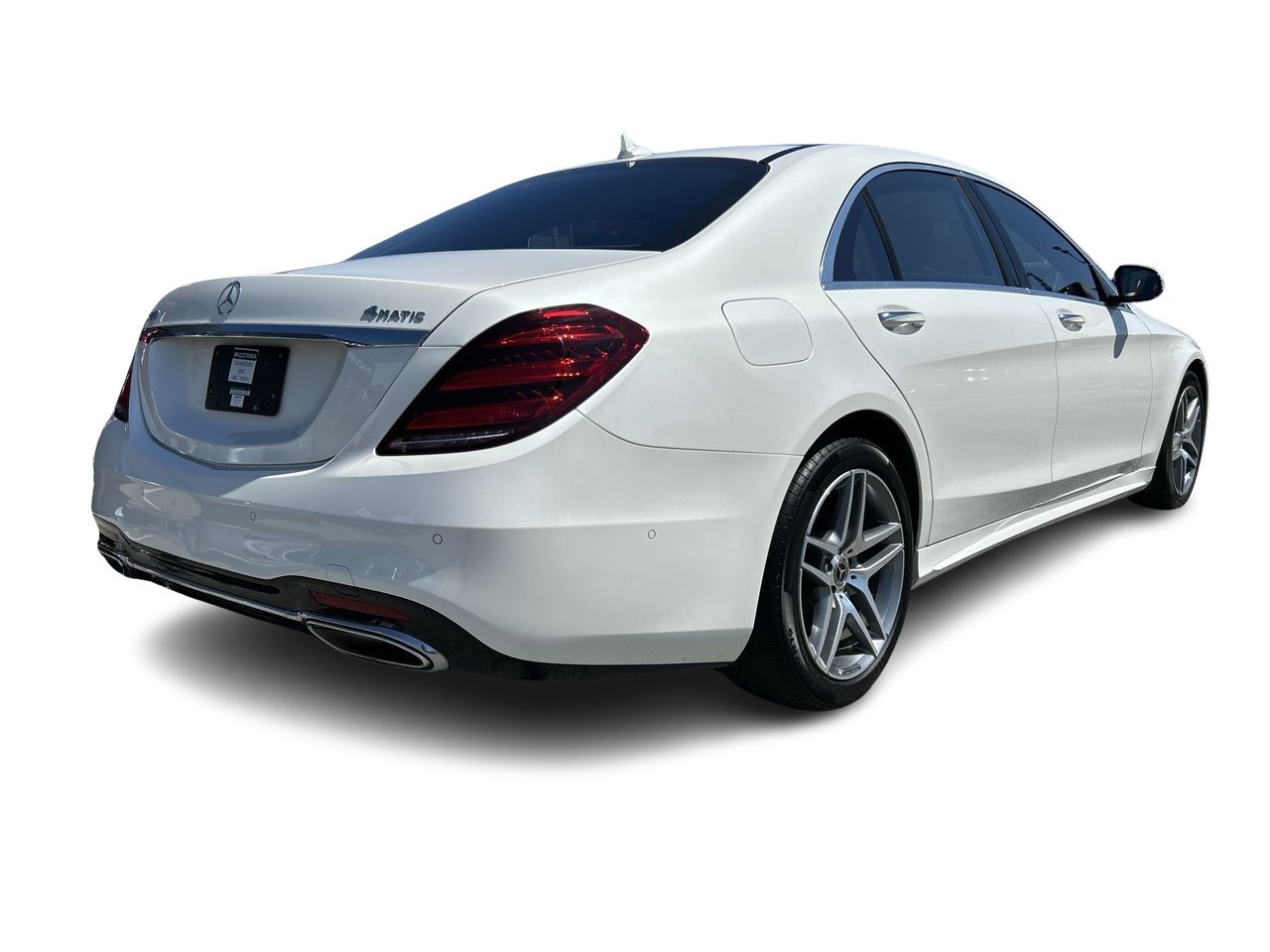 2019 Mercedes-Benz S560 in North Vancouver, British Columbia