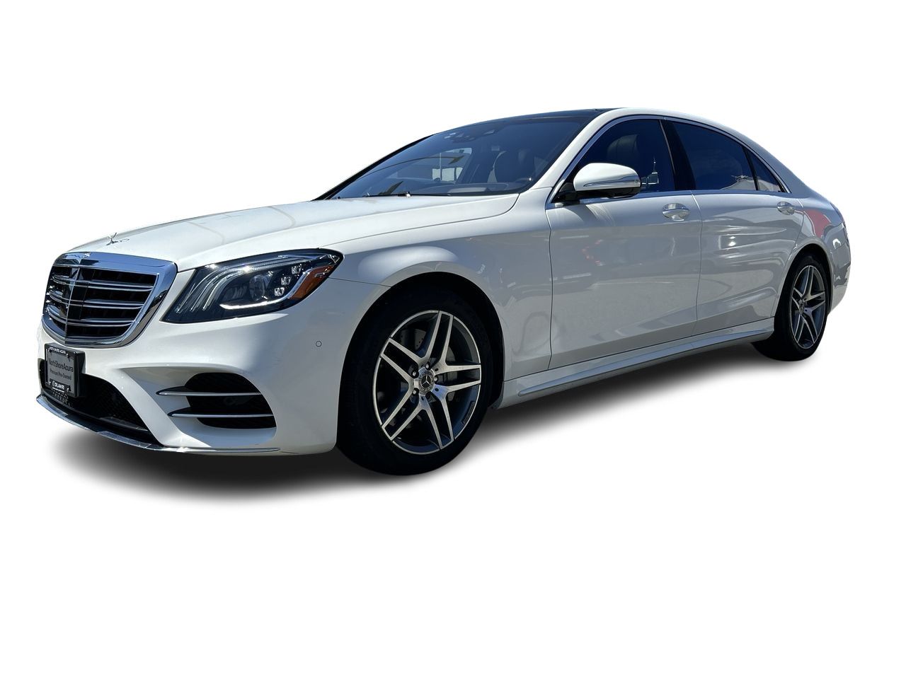 2019 Mercedes-Benz S560 in North Vancouver, British Columbia