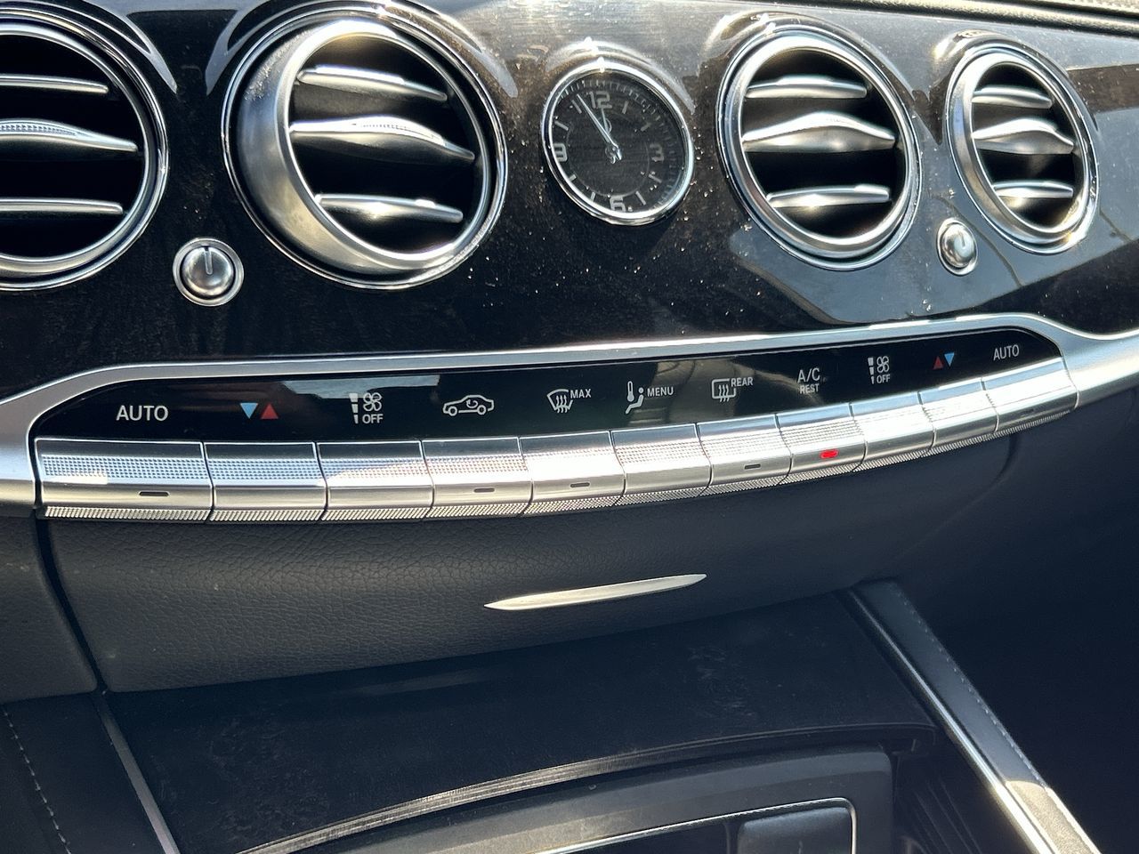 2019 Mercedes-Benz S560 in North Vancouver, British Columbia