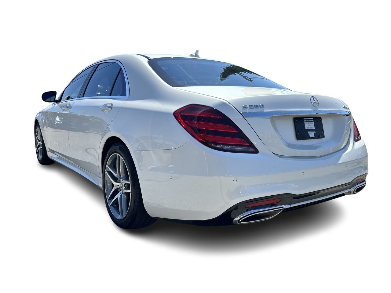 2019 Mercedes-Benz S560 in North Vancouver, British Columbia