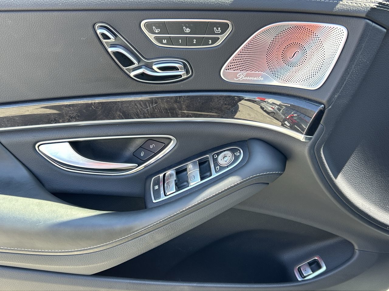 2019 Mercedes-Benz S560 in North Vancouver, British Columbia