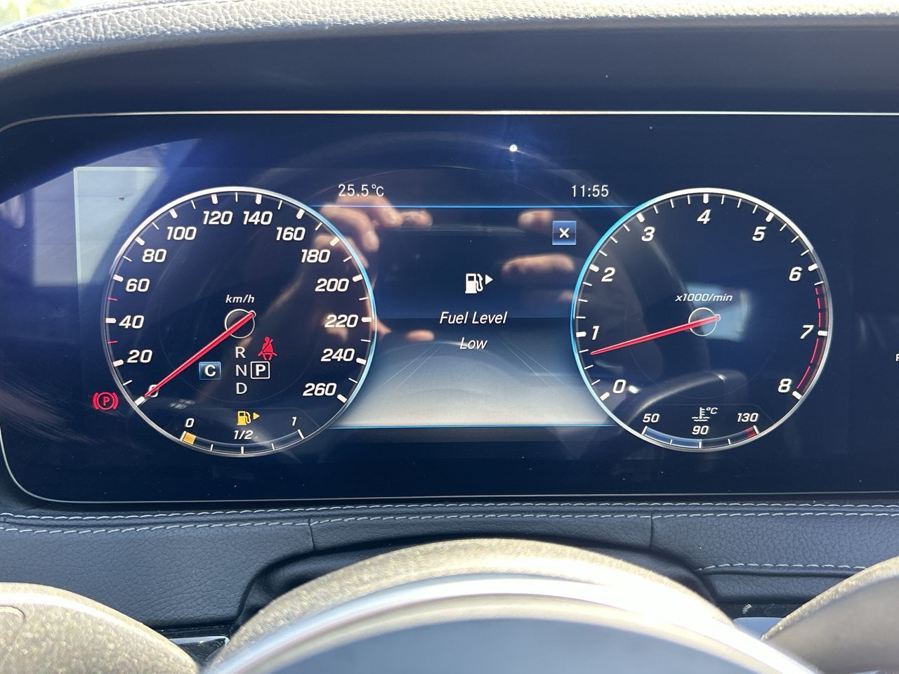 2019 Mercedes-Benz S560 in North Vancouver, British Columbia