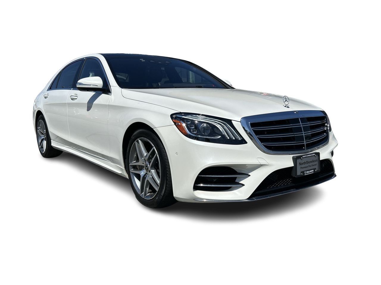 2019 Mercedes-Benz S560 in North Vancouver, British Columbia