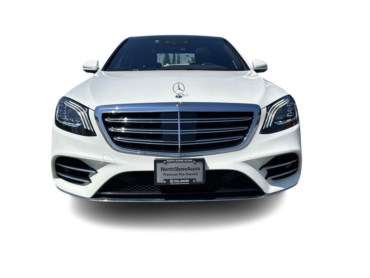2019 Mercedes-Benz S560 in North Vancouver, British Columbia