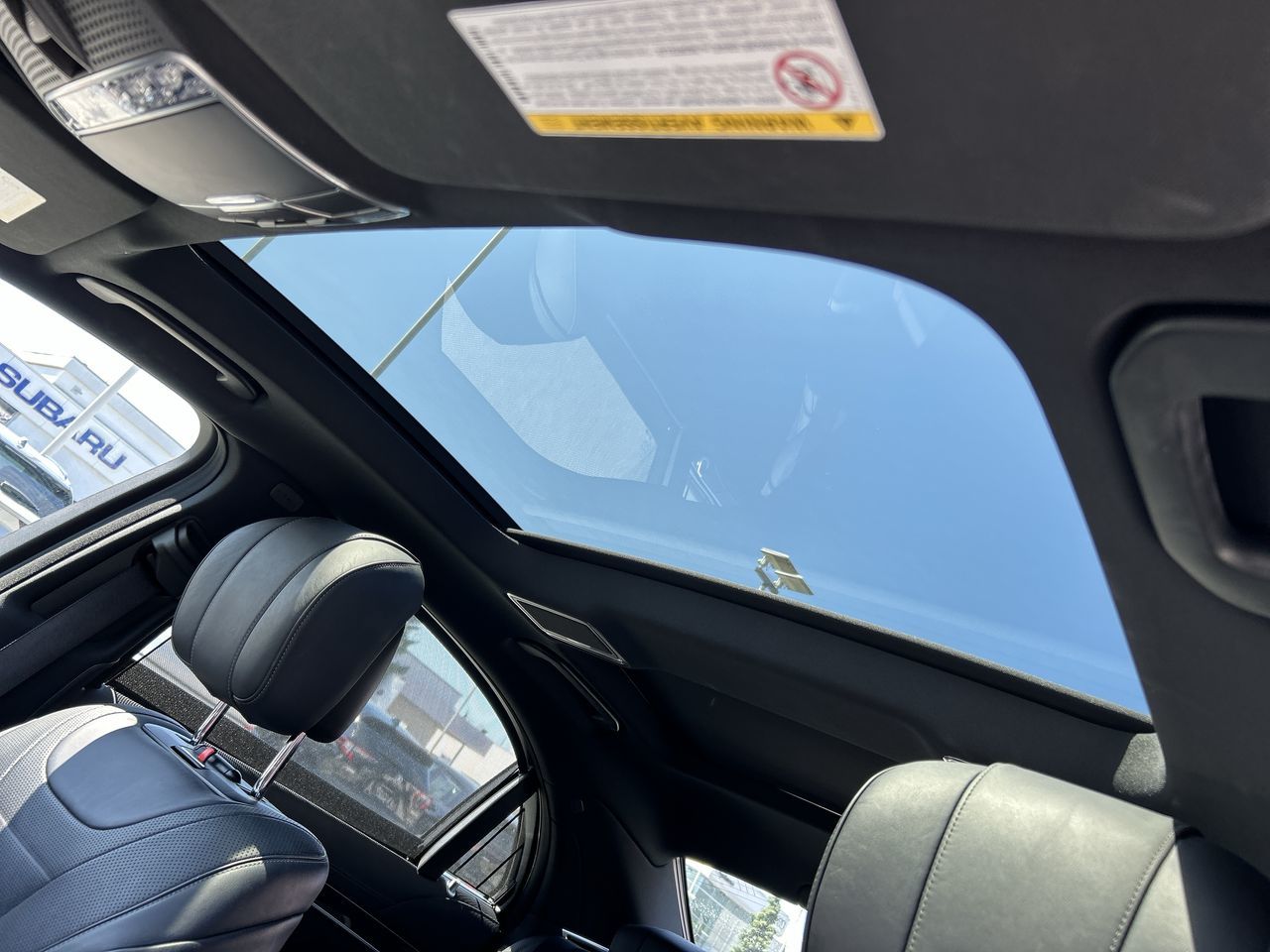 2019 Mercedes-Benz S560 in North Vancouver, British Columbia