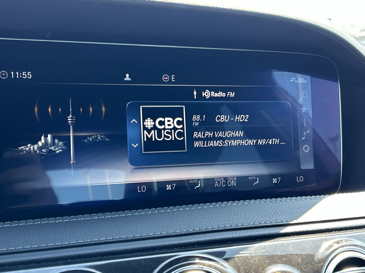 2019 Mercedes-Benz S560 in North Vancouver, British Columbia