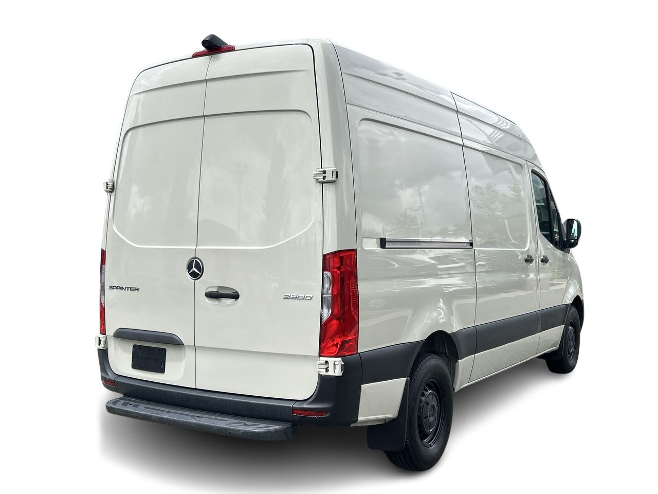 Mercedes-Benz Sprinter 2500 Cargo 144  2021 à Vancouver Nord, Colombie-Britannique