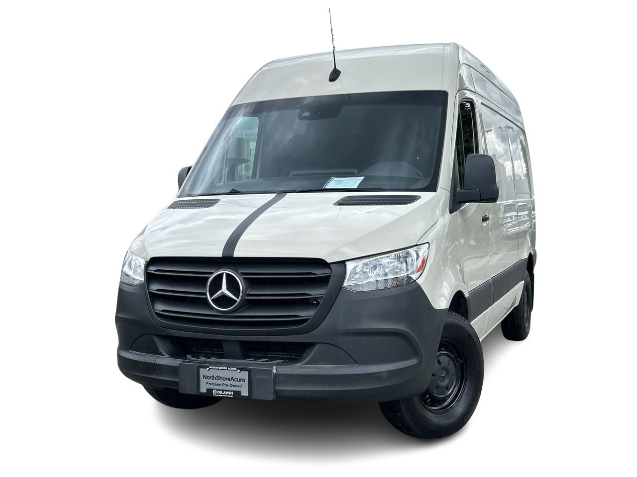 Mercedes-Benz Sprinter 2500 Cargo 144  2021 à Vancouver Nord, Colombie-Britannique