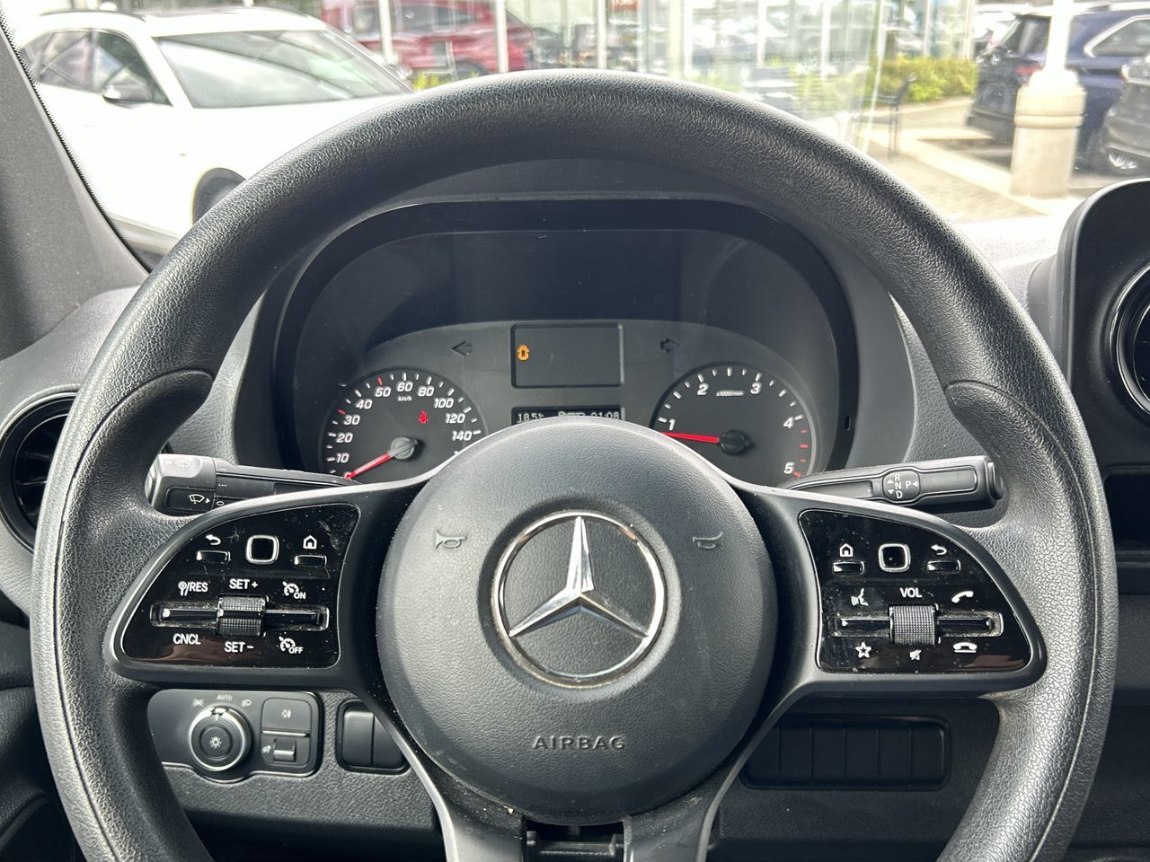 Mercedes-Benz Sprinter 2500 Cargo 144  2021 à Vancouver Nord, Colombie-Britannique