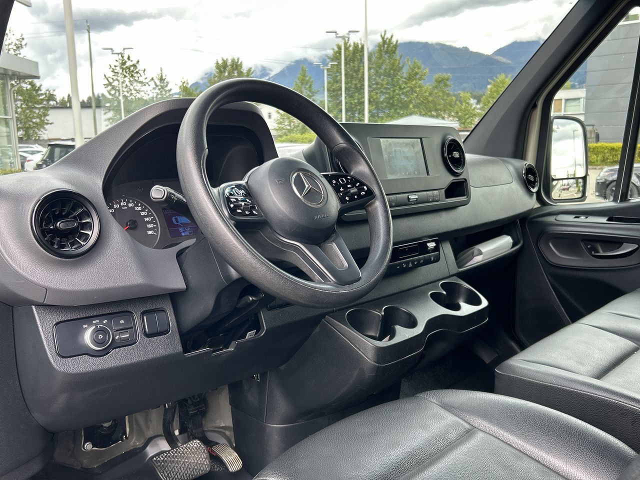 Mercedes-Benz Sprinter 2500 Cargo 144  2021 à Vancouver Nord, Colombie-Britannique
