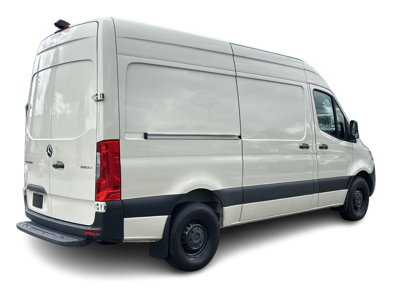 Mercedes-Benz Sprinter 2500 Cargo 144  2021 à Vancouver Nord, Colombie-Britannique