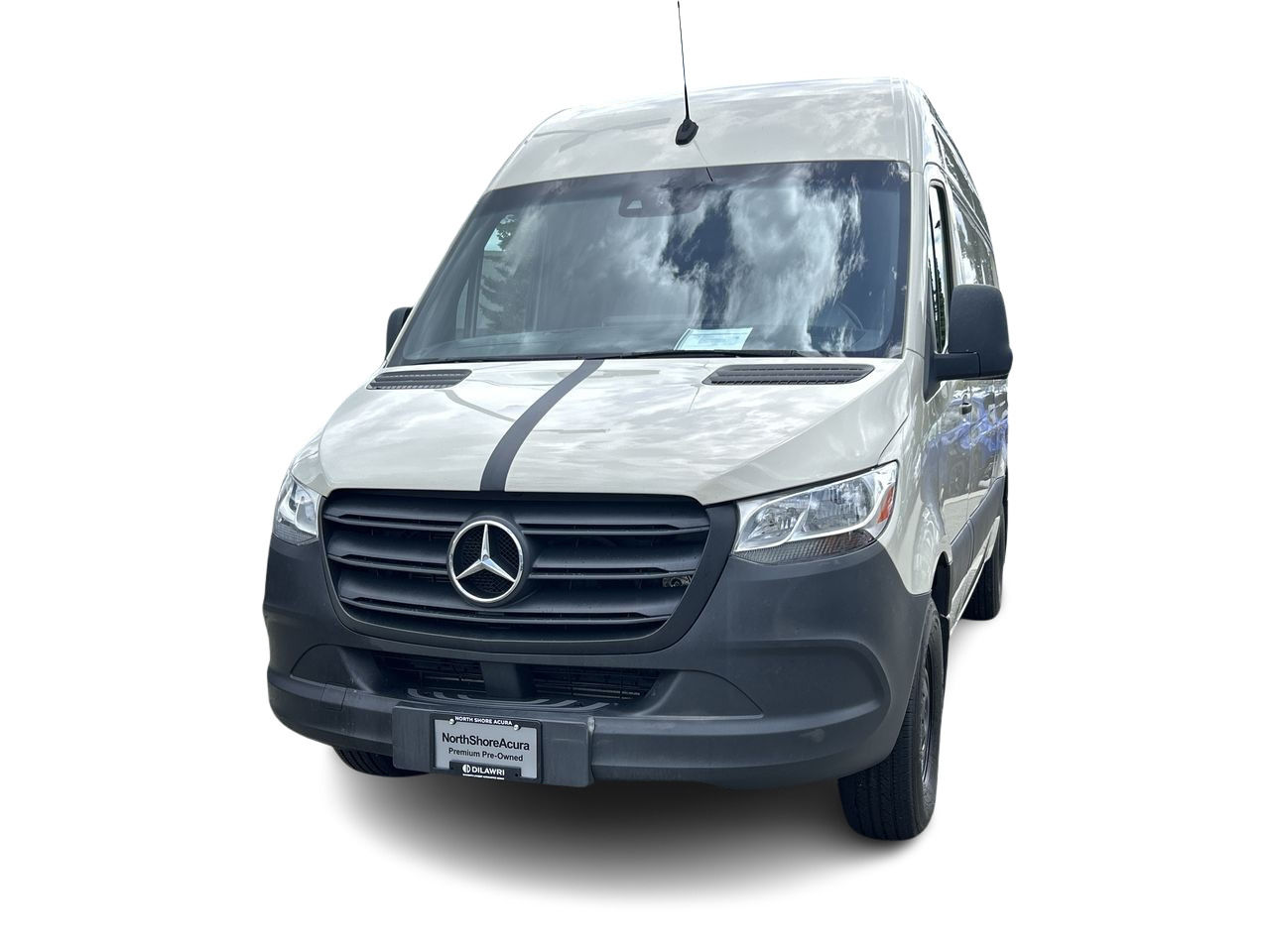 Mercedes-Benz Sprinter 2500 Cargo 144  2021 à Vancouver Nord, Colombie-Britannique