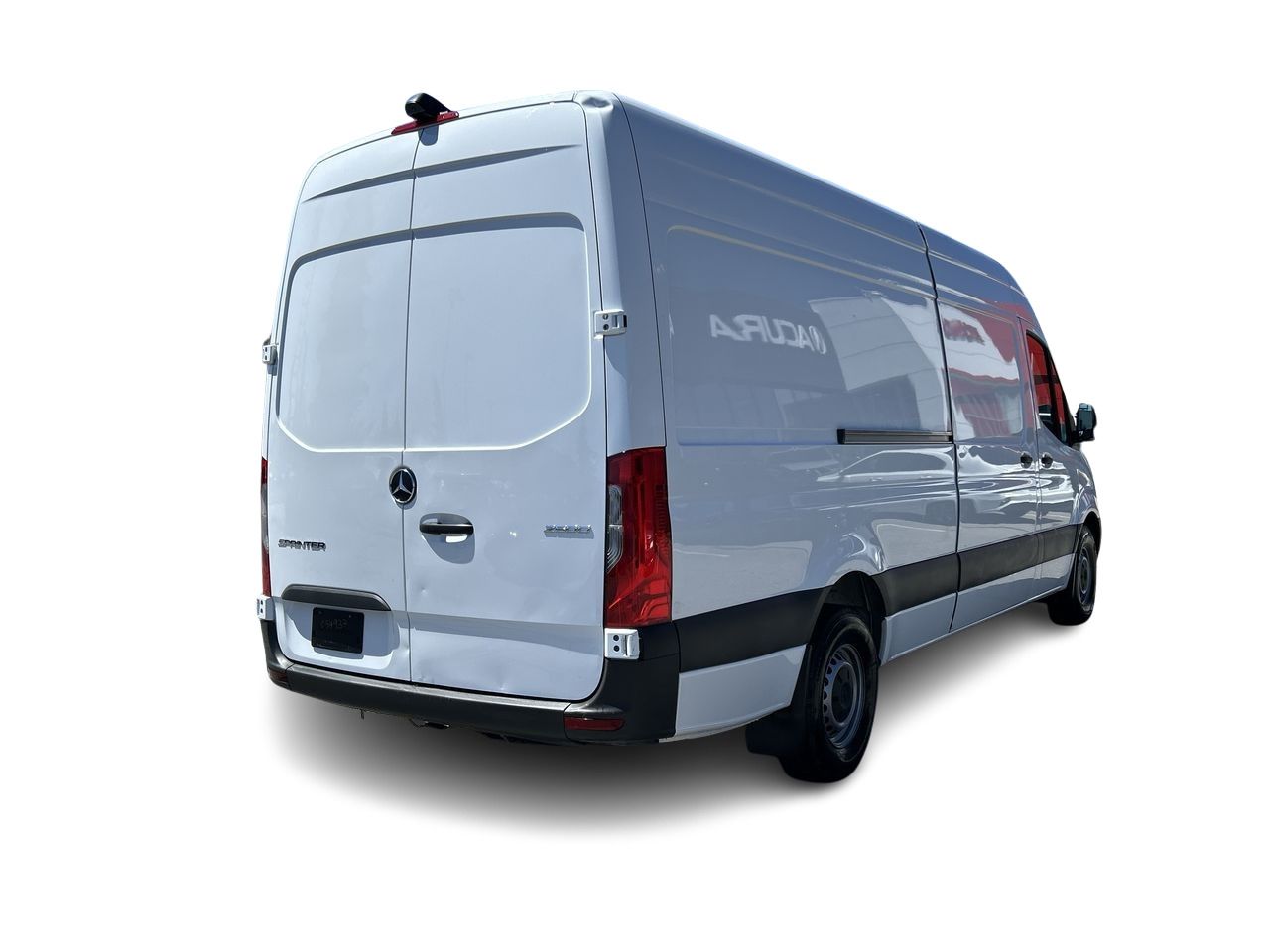 Mercedes-Benz Sprinter Cargo Van  2024 à Vancouver Nord, Colombie-Britannique