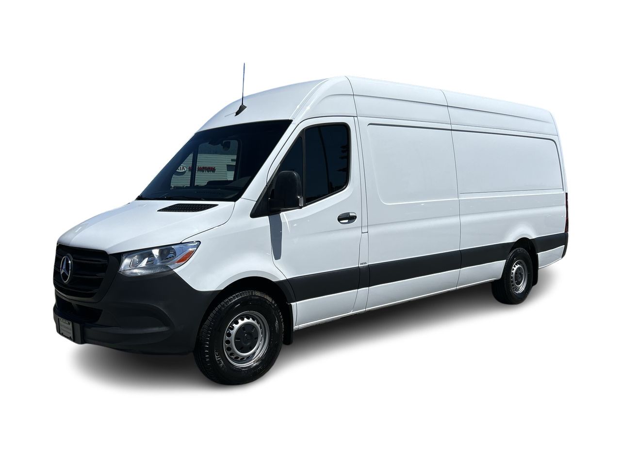 Mercedes-Benz Sprinter Cargo Van  2024 à Vancouver Nord, Colombie-Britannique