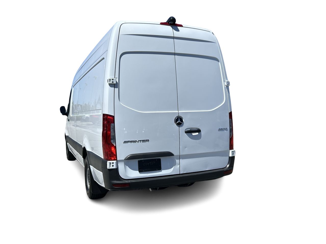 Mercedes-Benz Sprinter Cargo Van  2024 à Vancouver Nord, Colombie-Britannique